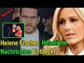 Thomas Seitel Entdeckt Heimliche Nachrichten Zwischen Helene Fischer und Florian Silbereisen!!!