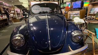 14th Annual STREET VWs JAMBOREE の 駐車場が 突然のVW パレード化