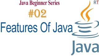 java-02- features of java || Java Programming Tutorial