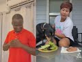 Forcing a Dog To Be Vegetarian Goes Wrong