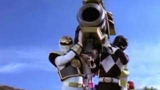 Mmpr power cannon