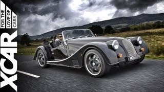 Morgan Plus 8 - XCAR