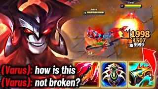 Full LETHALITY AATROX feels CRIMINAL (BEYOND BROKEN)