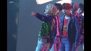 171119 AMA DNA 지민 직캠 JIMIN FOCUS