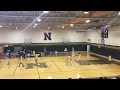 8th grade boys basketball vs. noblesville east