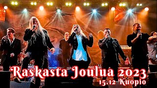 Raskasta joulua “Heavy Xmas” - Tulkoon joulu @ Kuopio, Finland 2023