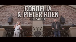 Cordelia & Pieter Koen - Spel van Liefde (Official Music Video)