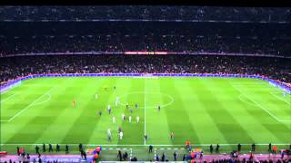 AMPLIO RESUMEN - FC Barcelona vs Real Madrid [2-1][22-03-2015] All Goals