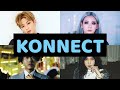 [FEB. 2022] KONNECT ARTISTS | ALL ARTISTS UNDER KONNECT ENTERTAINMENT (UPDATED)