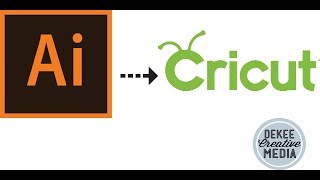 Adobe Illustrator to Cricut Design Space