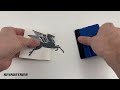 Tutorial: How to apply vinyl stickers?