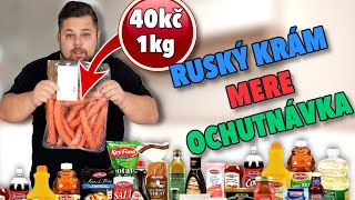 Jak CHUTNAJÍ nejlevnější párky v ČR? MERE ruský obchod ochutnávka!