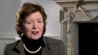 School of Business Social Entrepreneurship - Mary Robinson