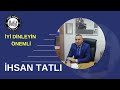 İhsan tatli maaŞ ve İkramİye İle İlgİlİ Önemlİ bİlgİ verdİ 4d işçi kadrosu son dakika