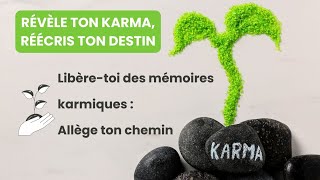 🔥Mémoires karmiques : découvrez ce qui vous bloque et comment vous en libérer ! 🍃