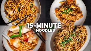 15 Minute Noodles That SPARK JOY | Marion’s Kitchen
