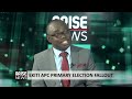 EKITI APC PRIMARY ELECTION FALLOUT