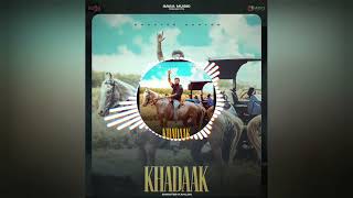 khadaak ( 8d video) shooter kahlon | shevv | micheal | saga hits | latest punjabi songs 2023