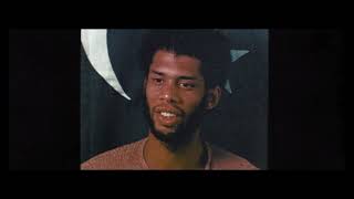 Kareem Abdul-Jabbar Bruce Lee interview (1976)