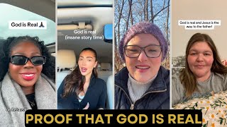 They Didn't Believe in God... Until THIS Happened #weirdthingsthatprovegodisreal #godencounters