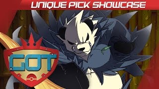 Grand Overseas Tournament UNIQUE PICK SHOWCASE #1: PANGORO!