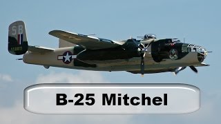 B25 Mitchell чертежи модели копии 15#