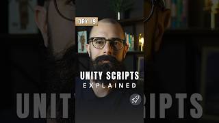 Day 119: Unity Scripts Explained
