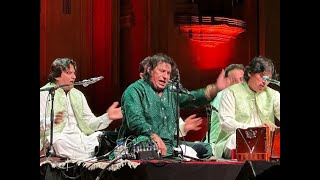 Sufi night à Bozar Bruxelles le samedi 26 octobre 2024