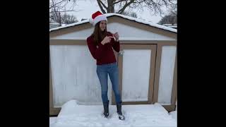 Last Christmas - ASL Cover