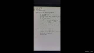 Lab12 Recorded Session-2 | Void Methods | Komal Arif | #java #programming