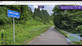 Geoguessr ジオゲッサー日本推奨マップ#7   IntersectionGuessr Japan