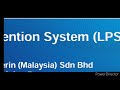 Loss Prevention System (LPS)