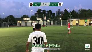 Trofeo GalaSport 23/24 - Open serie B - F.C. JEGHER vs F.C. BUNGA BUNGA - Highlights