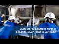 MAN Energy Solutions Further Expands Power Plant in Suriname