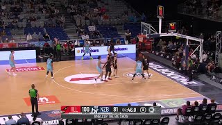 Tai Webster with 20 Points vs. The Hawks
