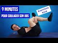 6 Exercices Pour Soulager Le Mal De Dos En 9 minutes