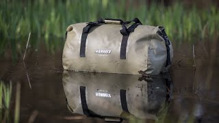 Wetterfester Seesack: Hammer Duffle Bag