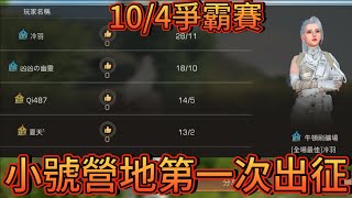 【明日之後】簡單生存服 10/4 牛頓刷礦場第一次出征 #明日之後賞金計劃