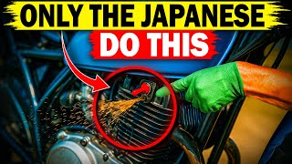 15 Japanese Secrets That Make Motorcycles Last 100,000 Miles