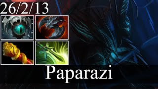 XG.Paparazi灬 - Terrorblade | Carry Gameplay Dota 2 Patch 7.31d