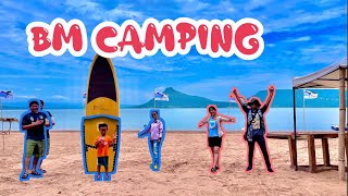 ซุมเจ้าพาเลาะ ep.3 BM Camping เขื่อนมูลบน ครบุรี