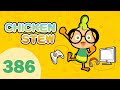 Cartoon | Chicken Stew | English | 386 | Hair Salon