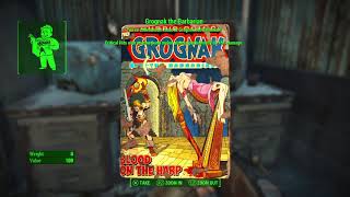 Fallout 4 DRMT#028 wicked shipping fleet lockup