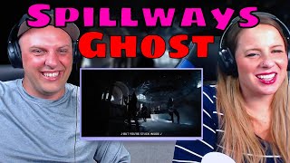 REACTION TO Ghost - Spillways (Official Music Video) THE WOLF HUNTERZ REACTIONS