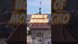 Experience MONTENEGRO'S Hidden Gems in 60 Seconds!