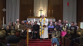 Portland, Oregon church leaders pledge solidarity with immigrants