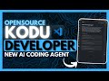 Kodu: NEW Cline Alternative! AI Coding Agent BEATS v0, Cursor, Bolt.New, & Cline! - Local + FREE!