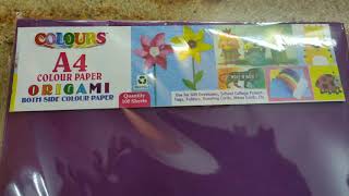 A4 Colour paper| wholesale Mumbai | craft paper