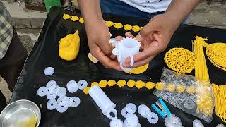 Plastic Namkin maker | Amazing design