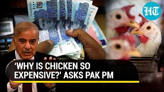 Pak PM spooked by high chicken rates in cash-strapped nation; Asks, 'Why So Expensive?'